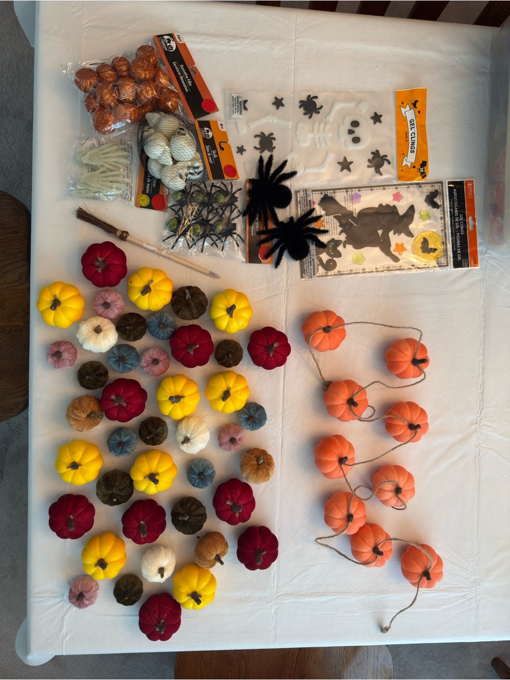 Halloween/October Decor Bundle